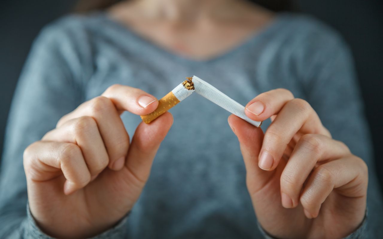 Dlaczego warto rzucić palenie