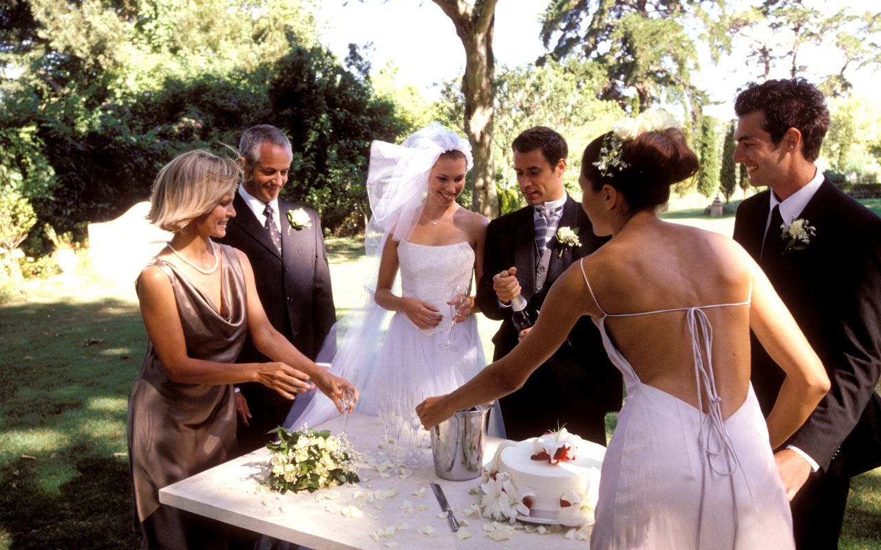 Jak ubrać się na wesele jako gość